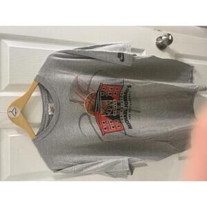 Vintage Nike Michael Jordan The Restaurant Graphic T-Shirt XL